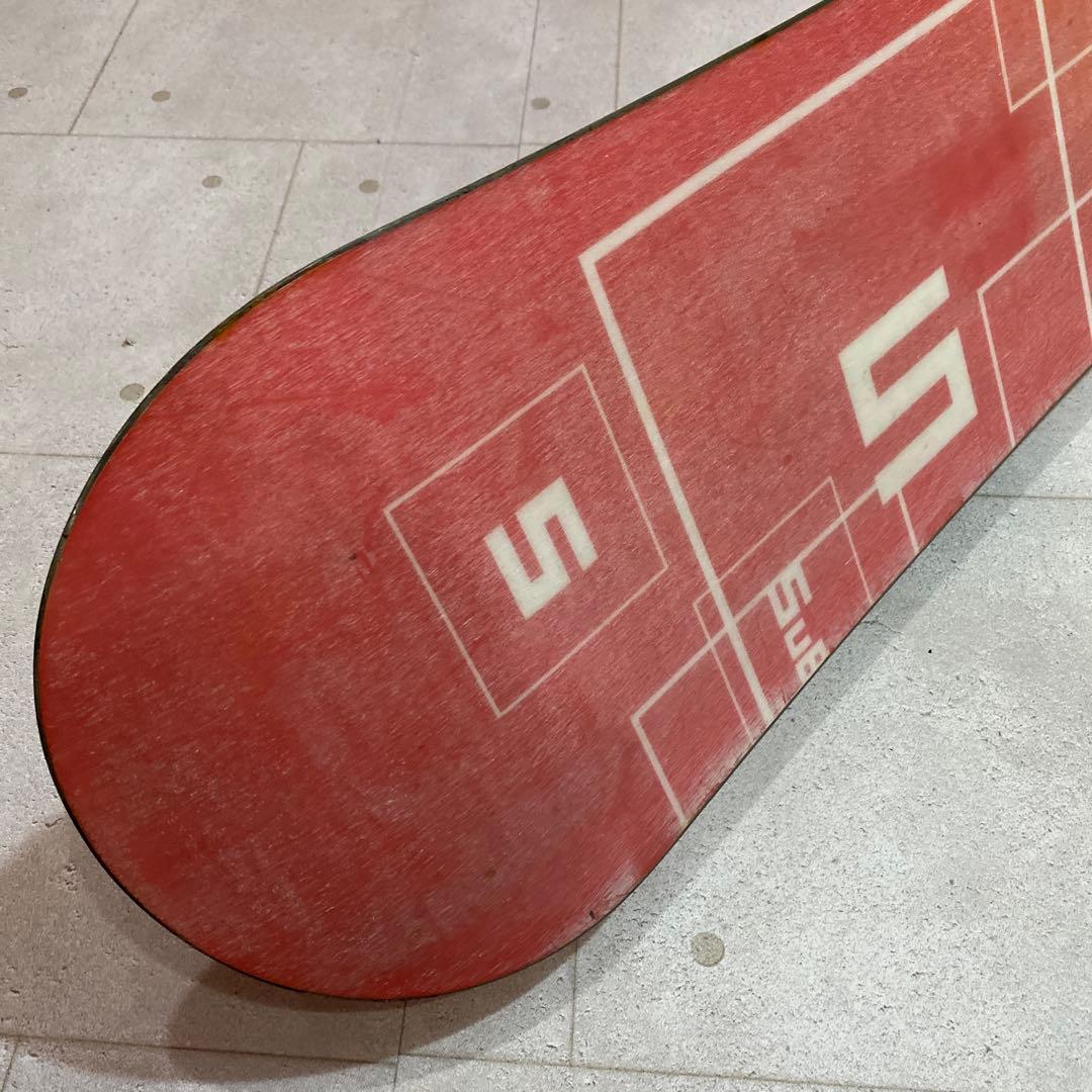 ★SALOMON サロモン　スノーボード板　ヴィンディング　SPICE スパイス