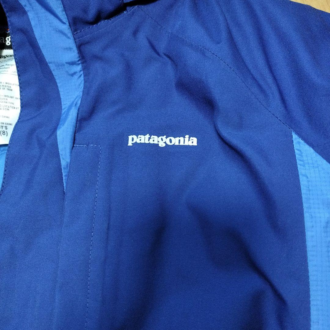 スキーウェア@パタゴニア 120-130cm