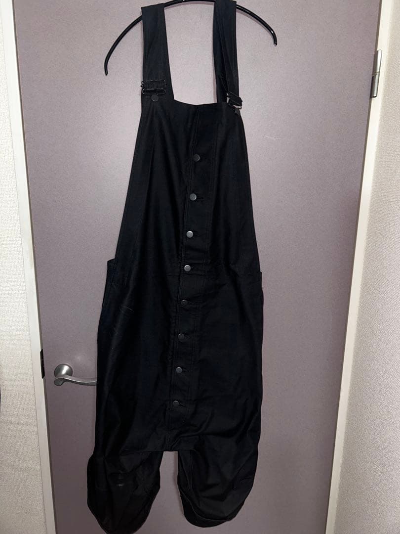nemeth オーバーオール