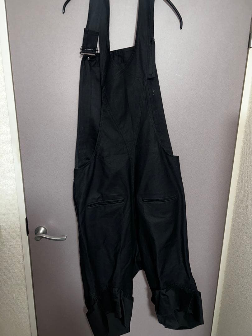 nemeth オーバーオール