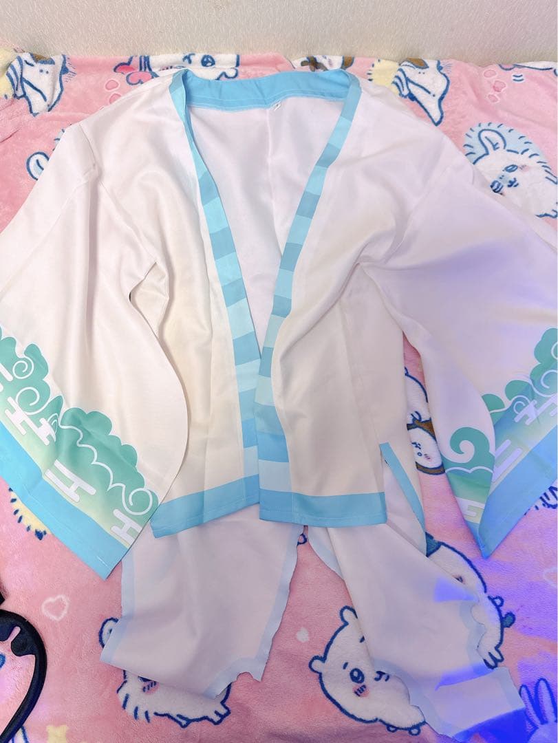 成*実様 ホロライブ 風真いろは コスプレ衣装 フルセット