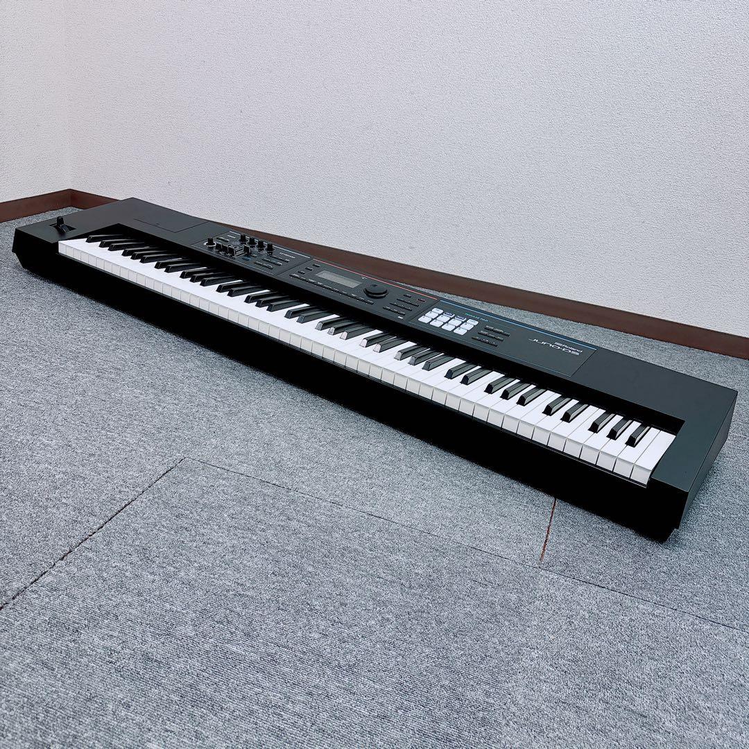 美品ROLAND ローランド JUNO-DS88 88鍵キーボードシンセサイザー