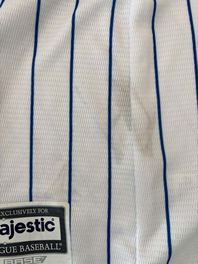 Majestic MLB シカゴ・カブス　クリス・ブライアント　ユニホーム