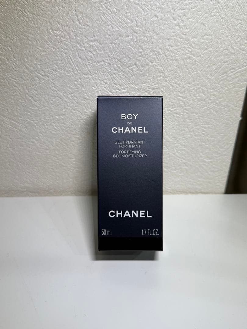 ※taku 新品 ボーイ ドゥ シャネル ジェル モイスチャライザー