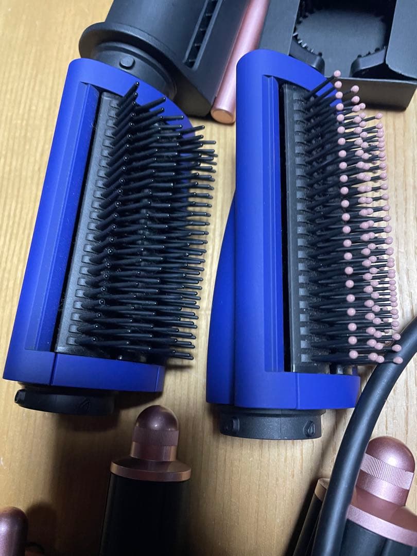 Dyson hs05 エアラップ　コンプリート　ロングマルチスタイラー