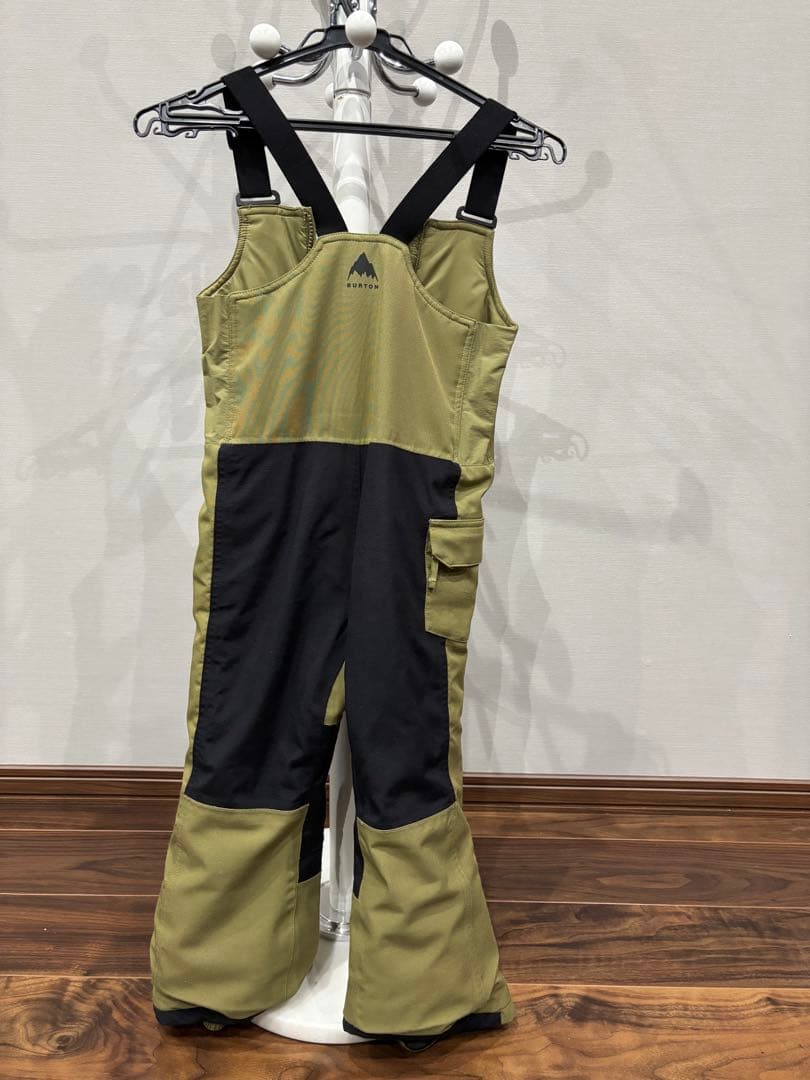 Burton 子ども スノーボードウェア　セット　キッズ 5T 110cm