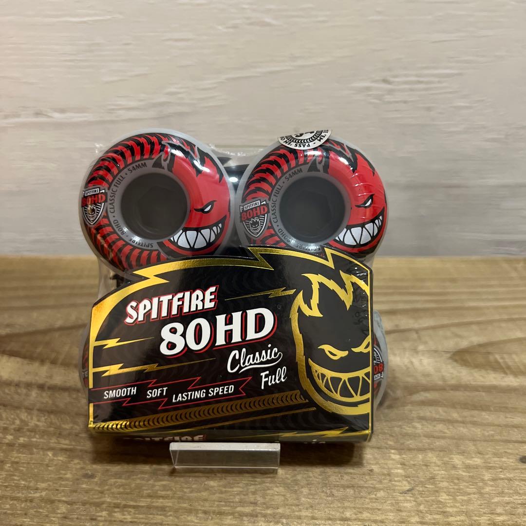 新品 SPITFIRE 80HD Classic Full 54mm