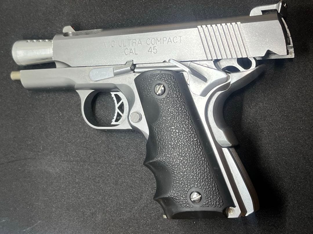 MGC V10 ウルトラコンパクト ガスガン