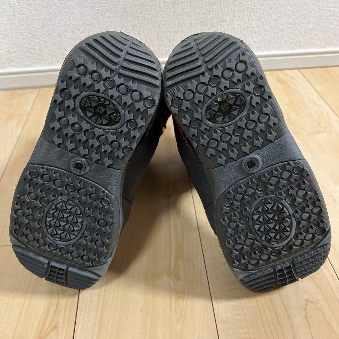 【即日発送】BURTON スノボブーツFELIX フェリックス 25.0cm