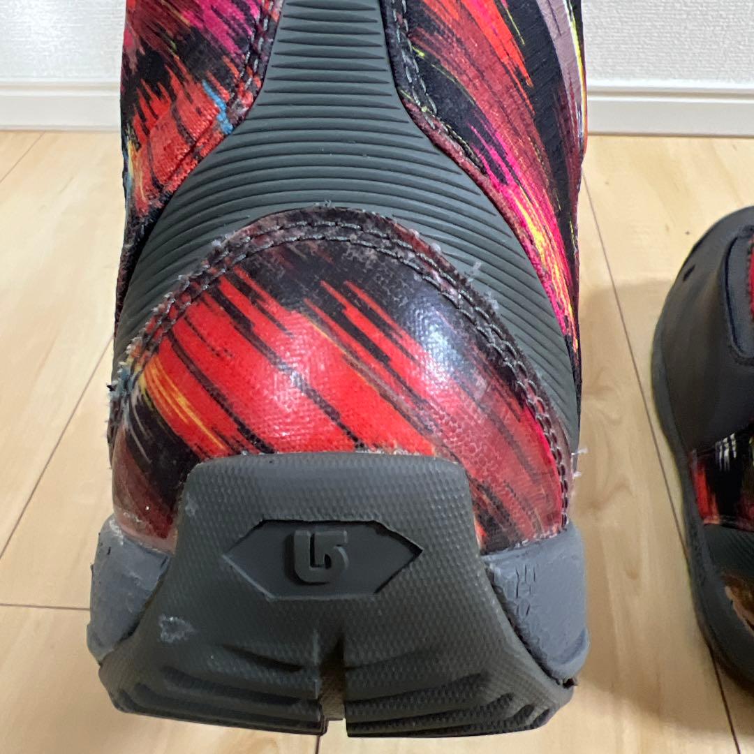 【即日発送】BURTON スノボブーツFELIX フェリックス 25.0cm