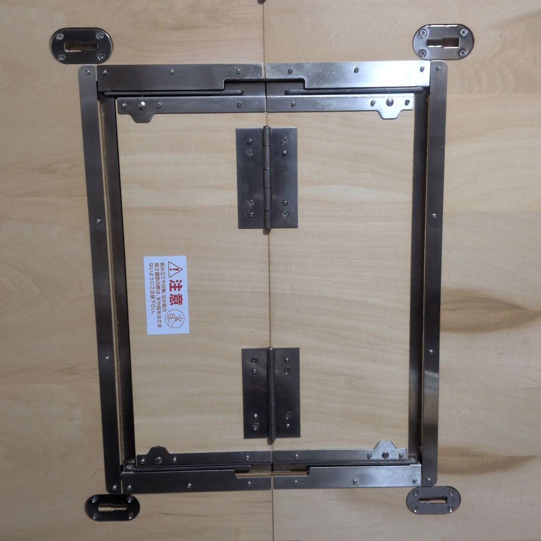  peak 雪峰苑　BBQ-TABLE LV-O43　未使用品