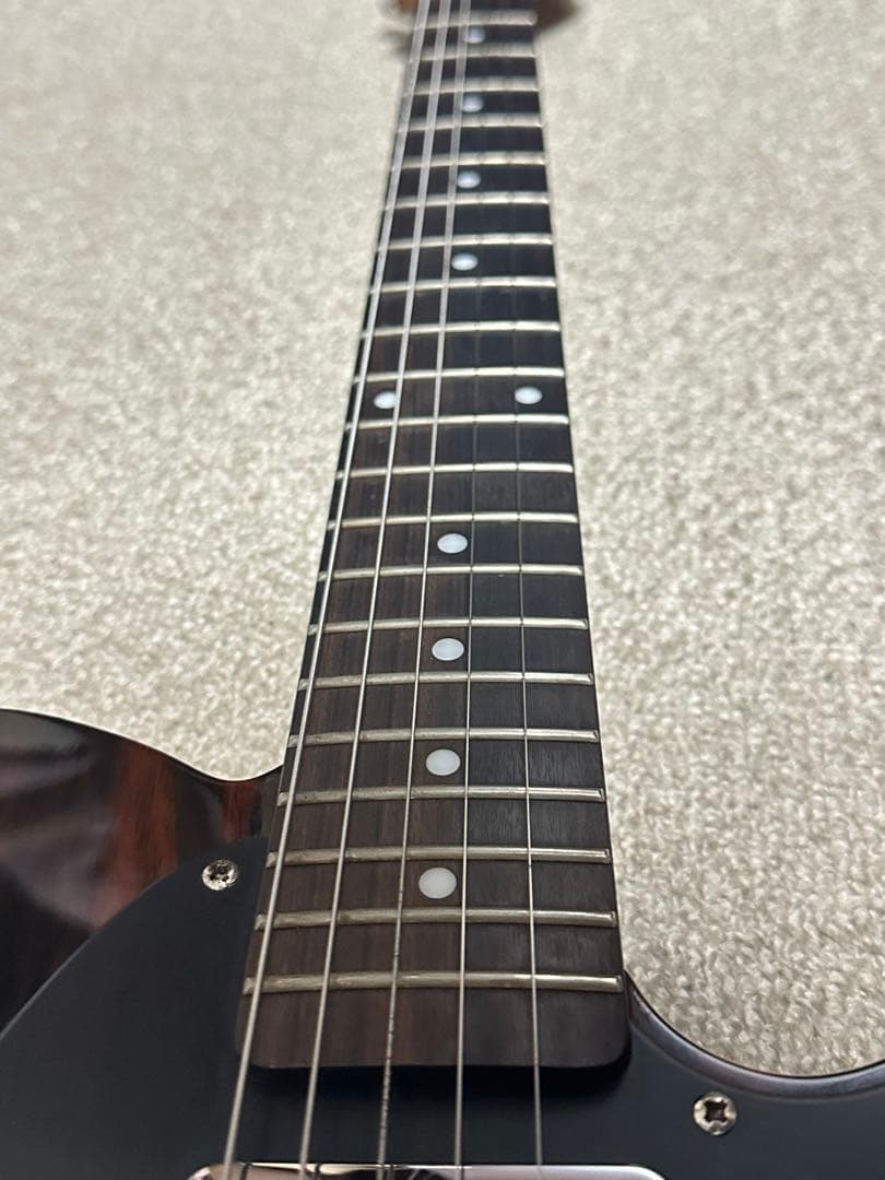 中古 マイケルケリーギターズ　テレキャスター