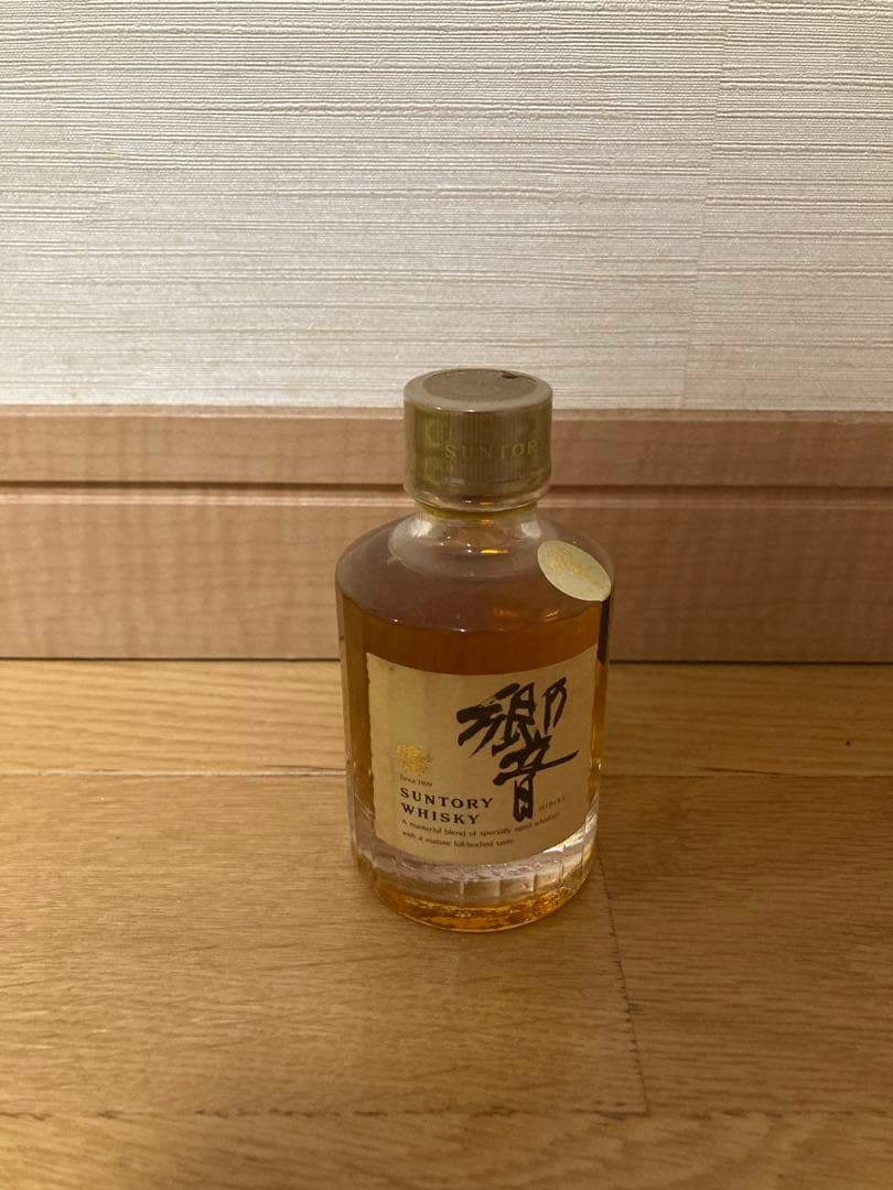 ウイスキー ミニボトル セット Suntory 山崎12年 & 響 セット