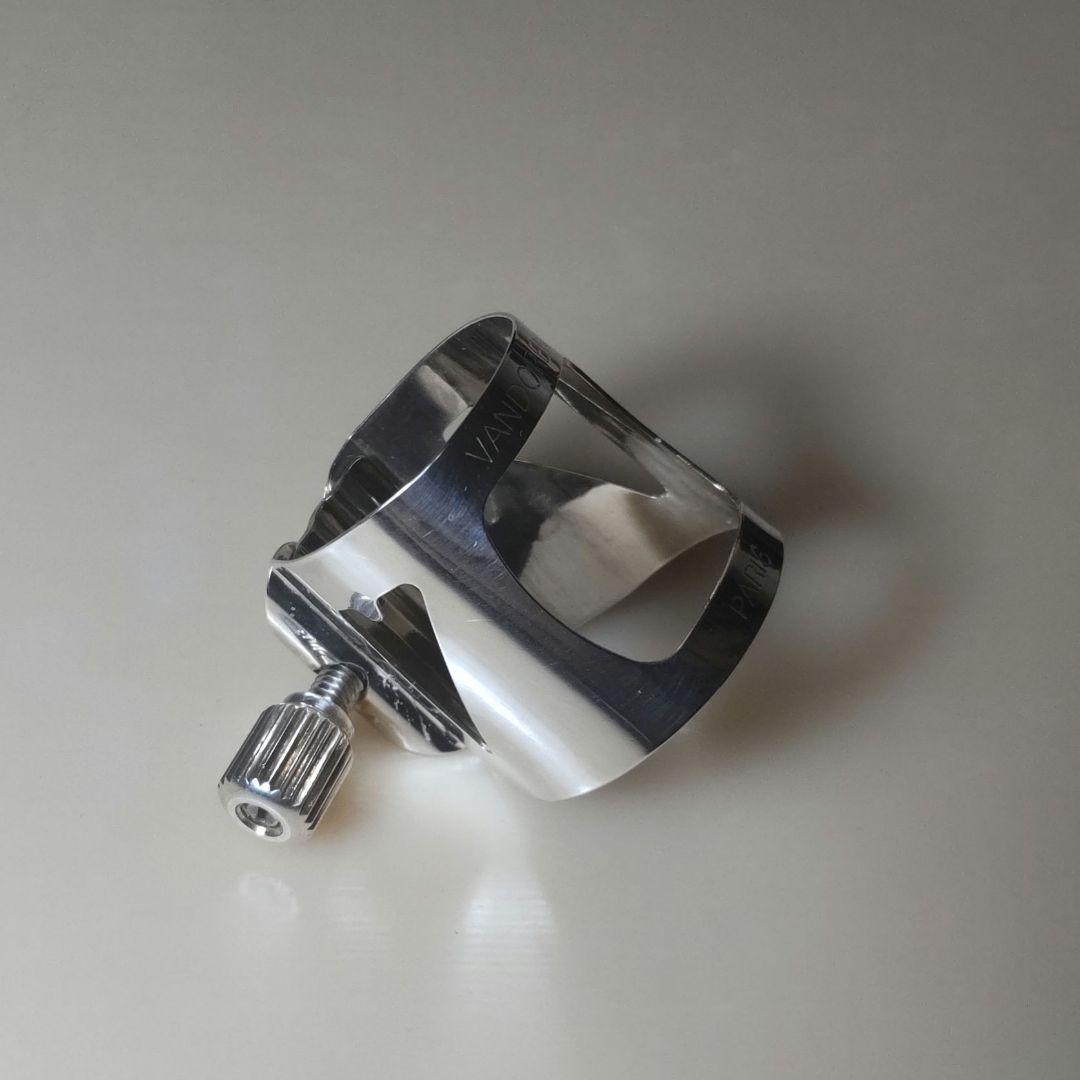 Vandoren オプティマム　リガチャー