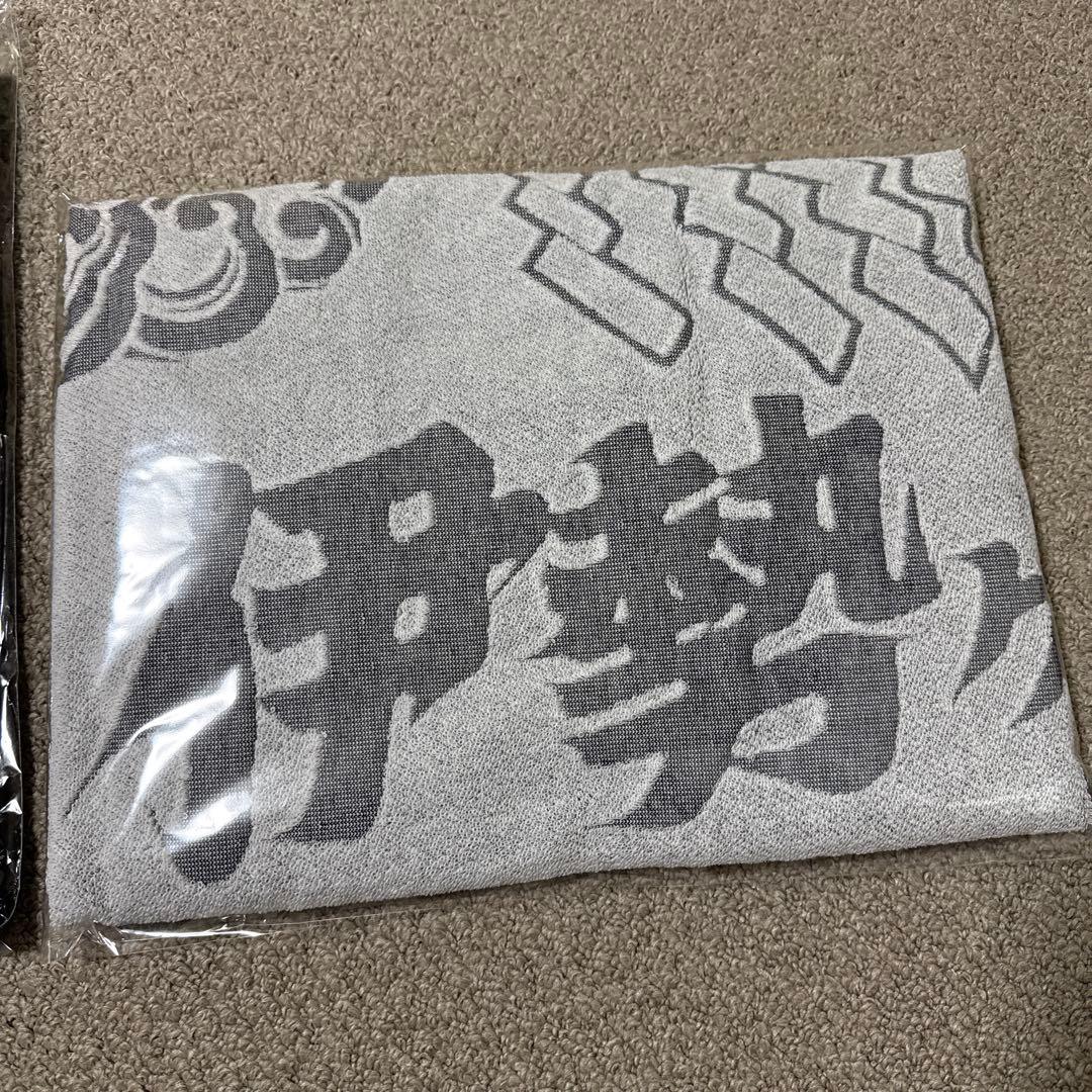 伊勢ヶ濱部屋 タオル Tシャツ パンフレットセット　照ノ富士引退