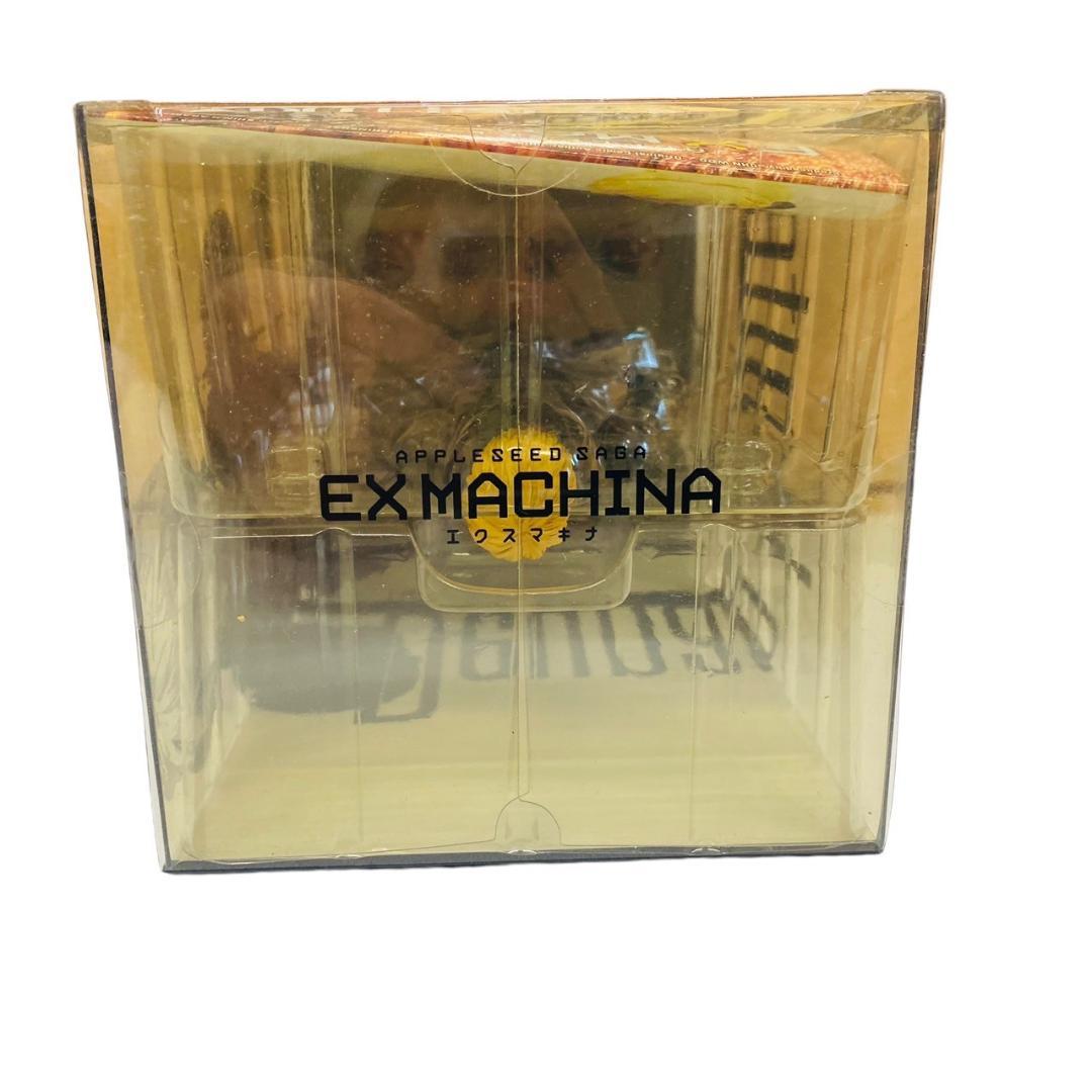 未開封品　ウェーブ　エクスマキナ デュナン・ナッツ 初回限定版