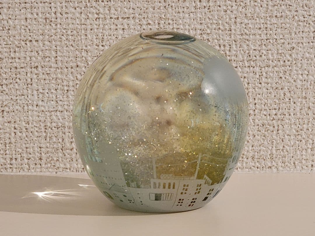 ★*★様 金津沙矢香さん　スノードーム