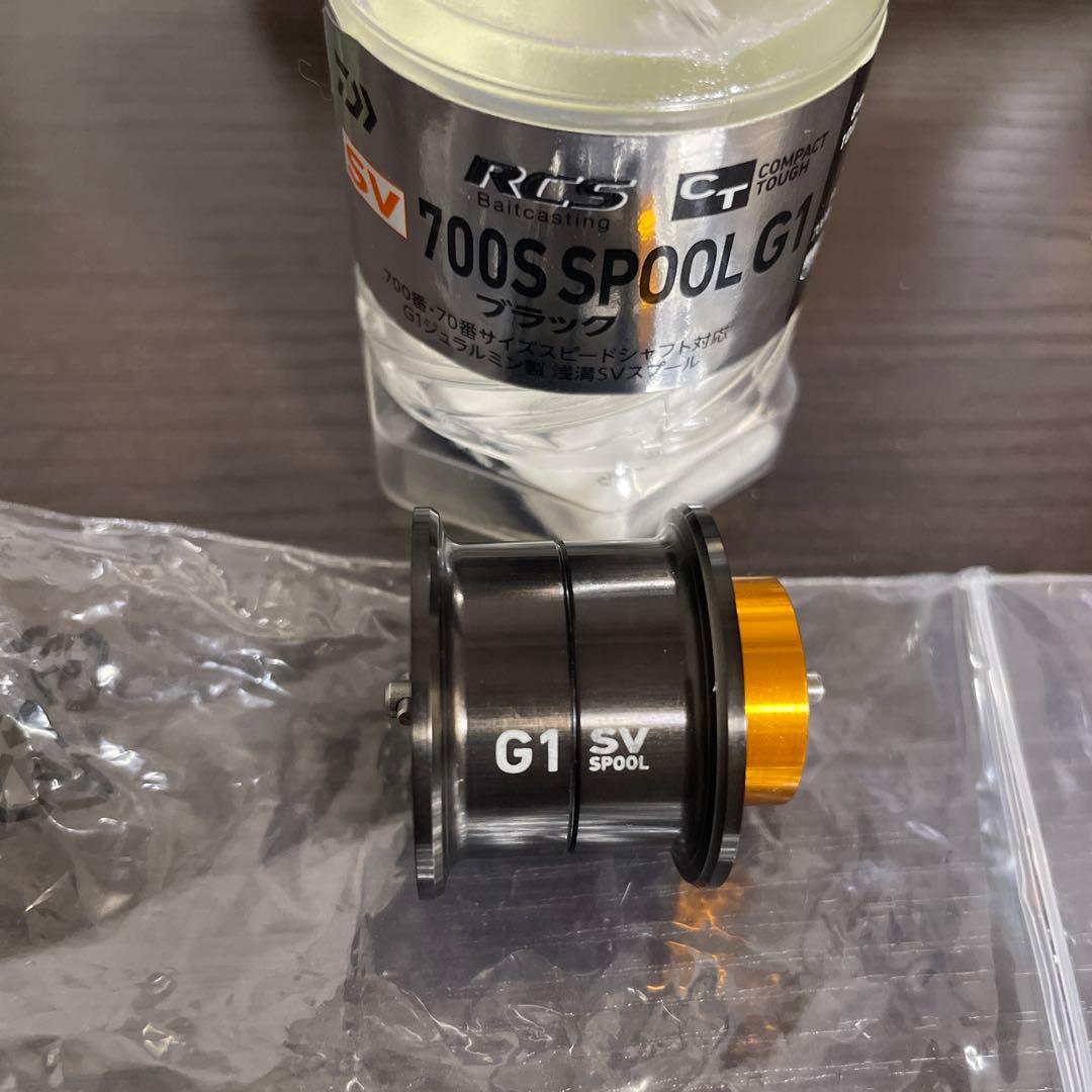 ダイワ　SLPワークス　RCS 700S シャロースプール