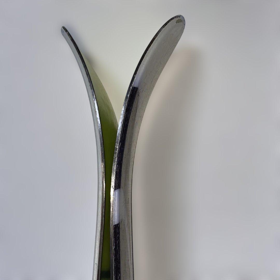 サロモン TEN EIGHTY 170cm モーグル用 ビンディング付 即滑走可