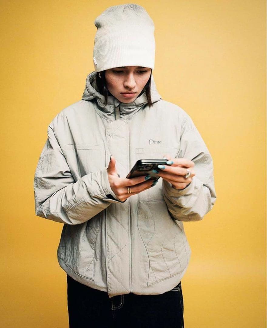 Dime PLEIN-AIR JACKET Sサイズ