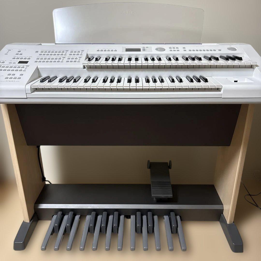 YAMAHA♪エレクトーンSTAGEA ELB-02《2018年製》【三重県】