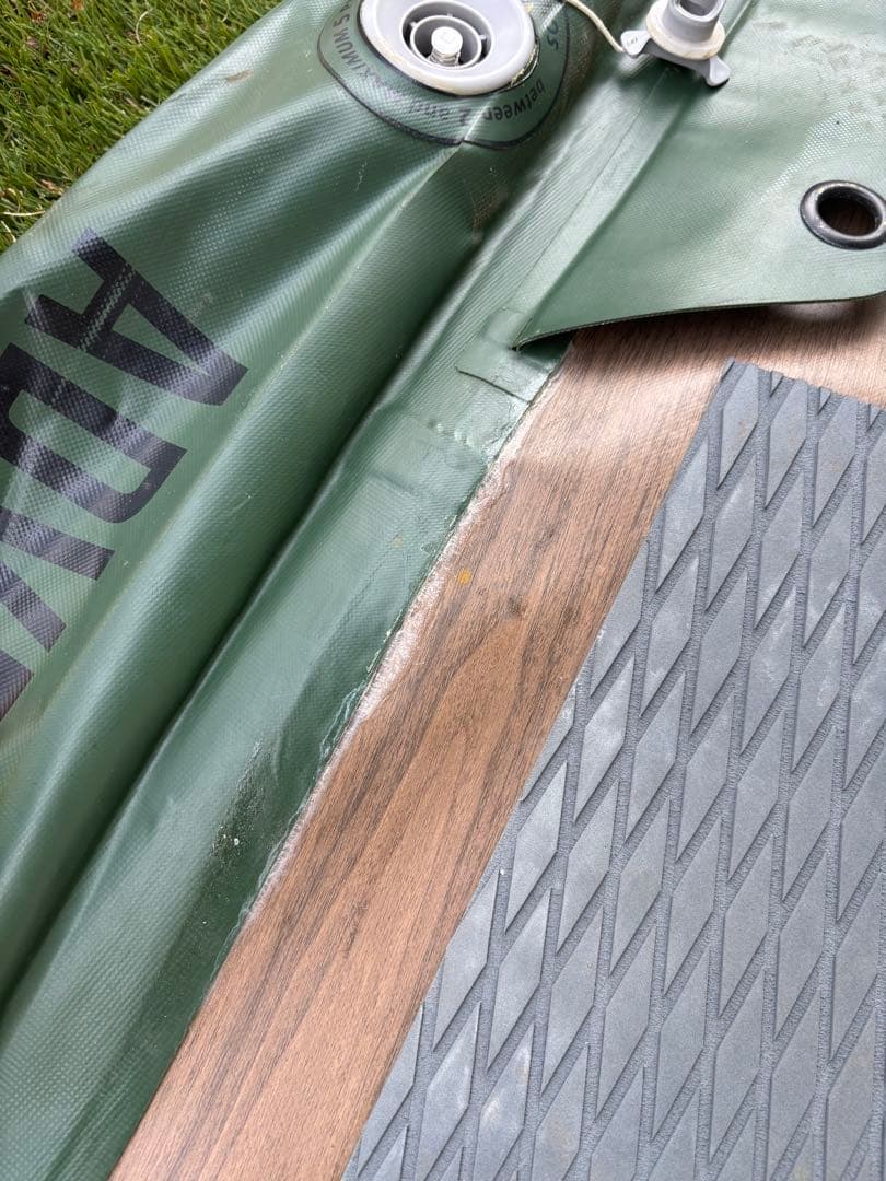 11月最終値下げ‼️送料込みソーユースティック　フルセット　サップボード