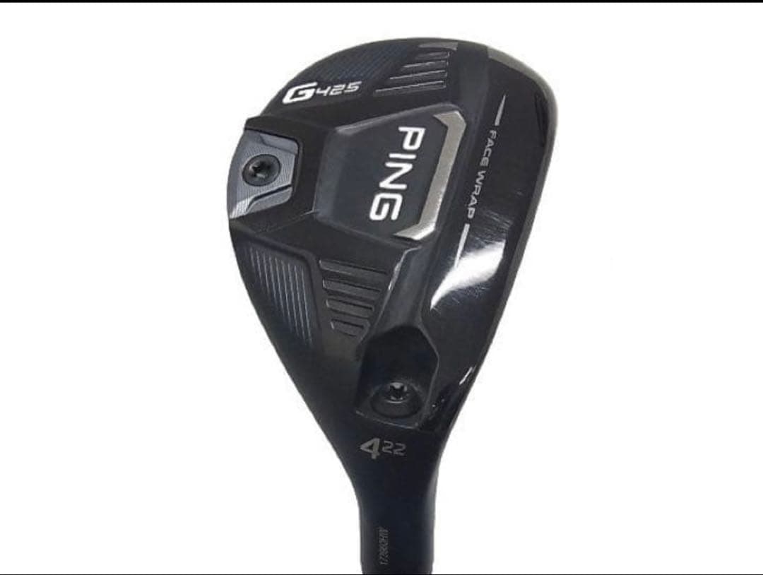 PING ピン g425 4uハイブリッド ユーティリティ