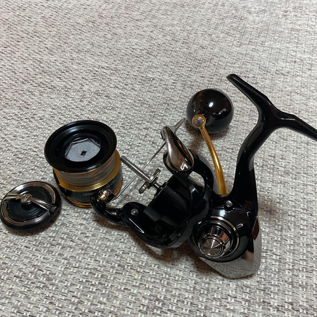 Daiwa 23レガリス　LT3000-CXH 美品　ブリ