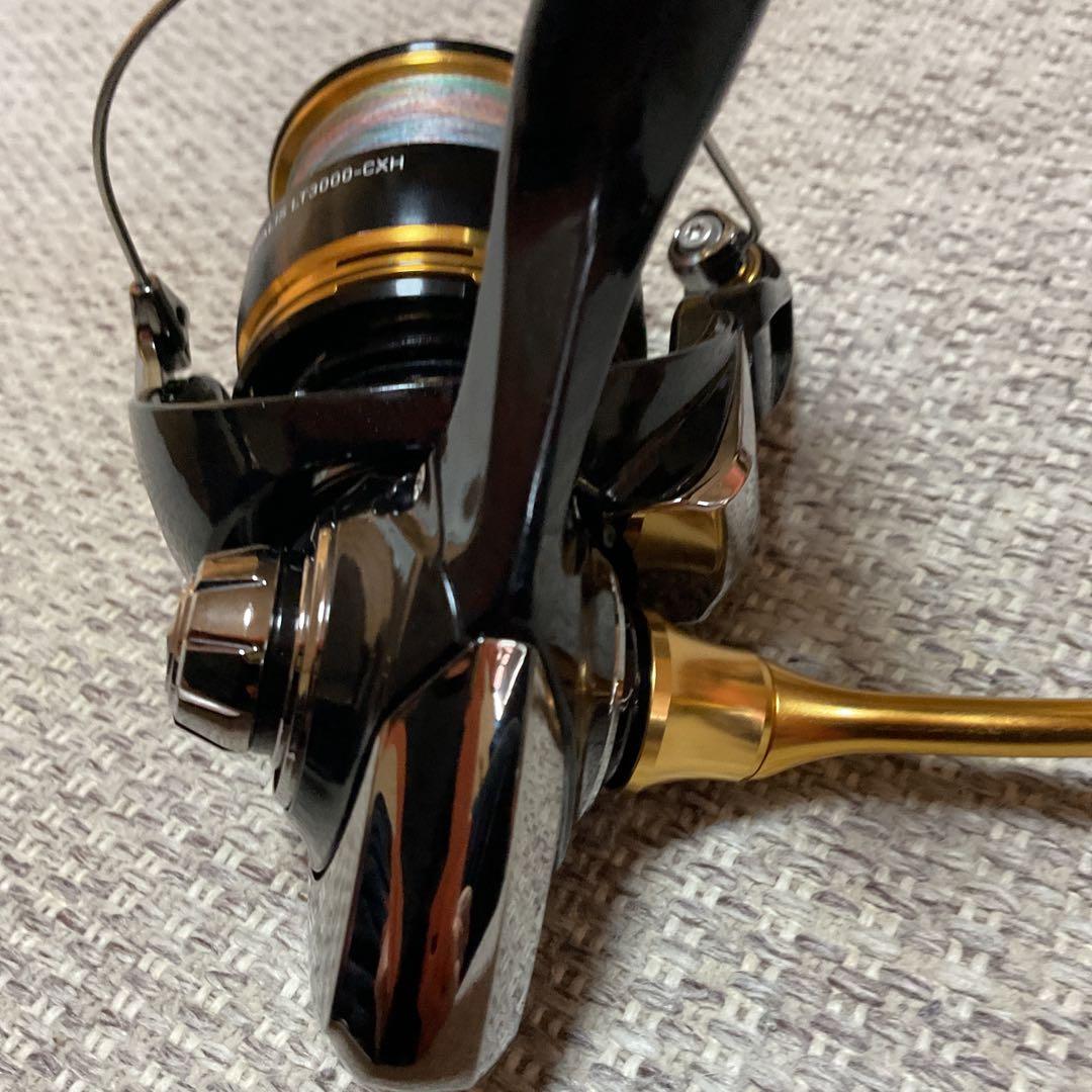 Daiwa 23レガリス　LT3000-CXH 美品　ブリ