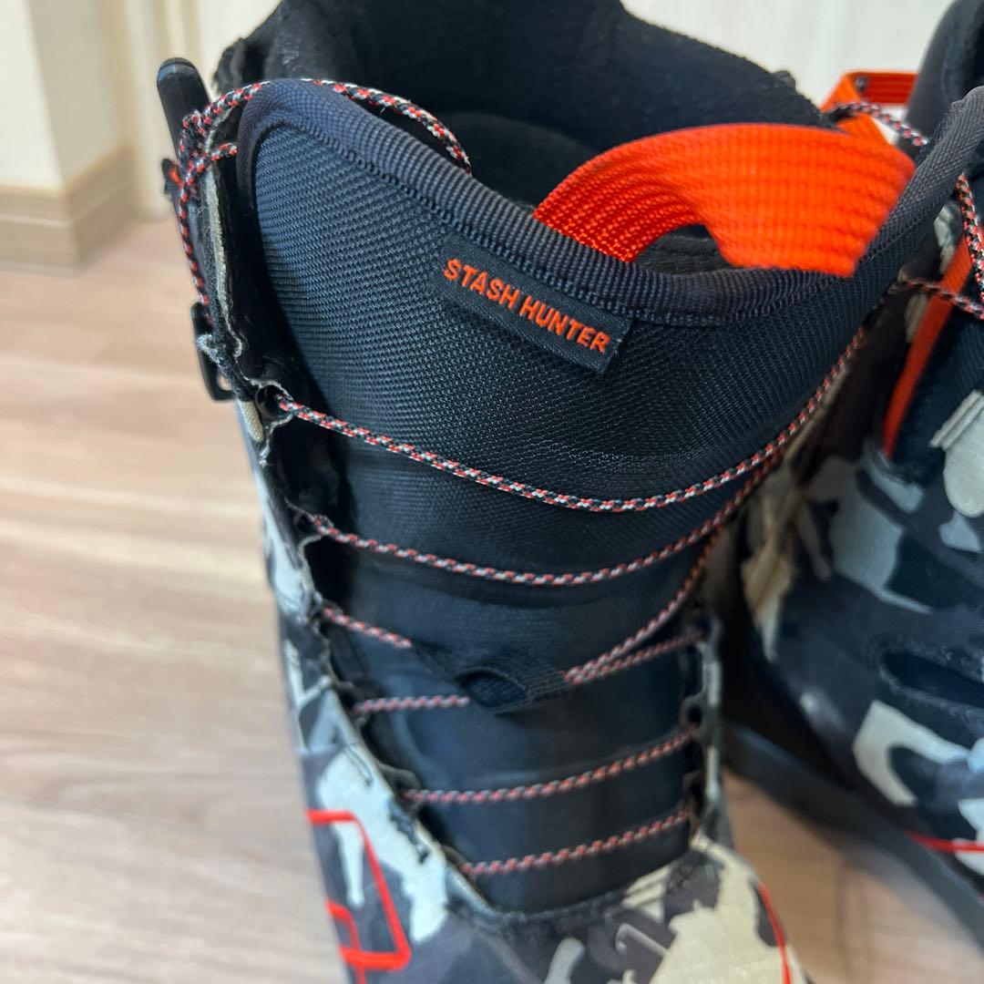 バートン burton スノーボードブーツ 子供用 女性用