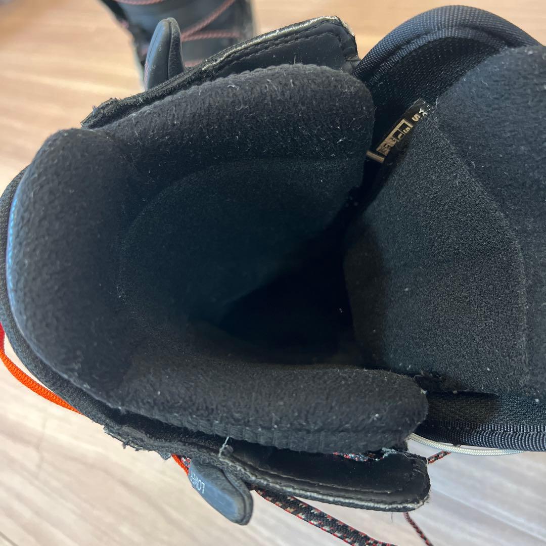 バートン burton スノーボードブーツ 子供用 女性用