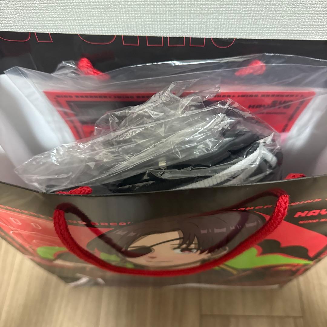 ドンキ　ハッピーバッグ 豪華版 WIND BREAKER 蘇枋 隼飛　推し袋②