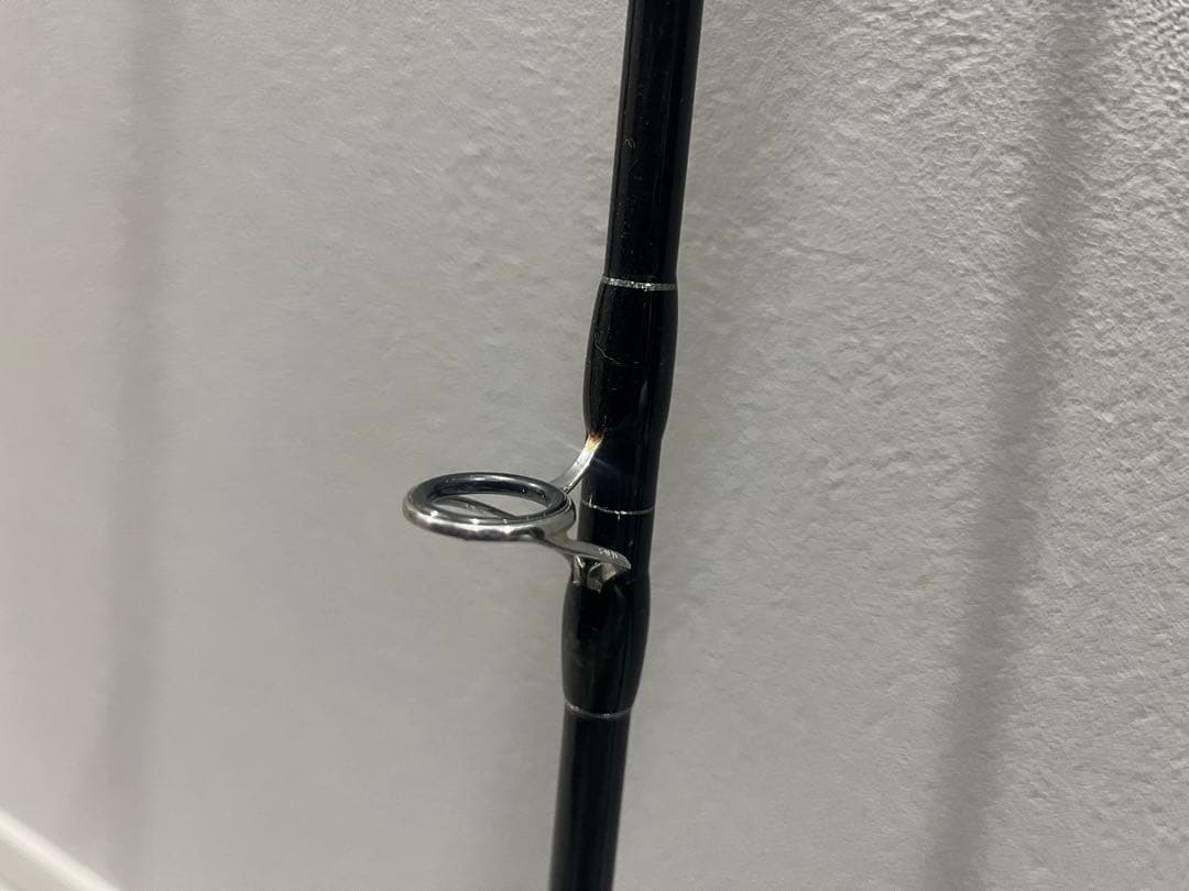 ヤマガブランクス　ブルースナイパー 100MH