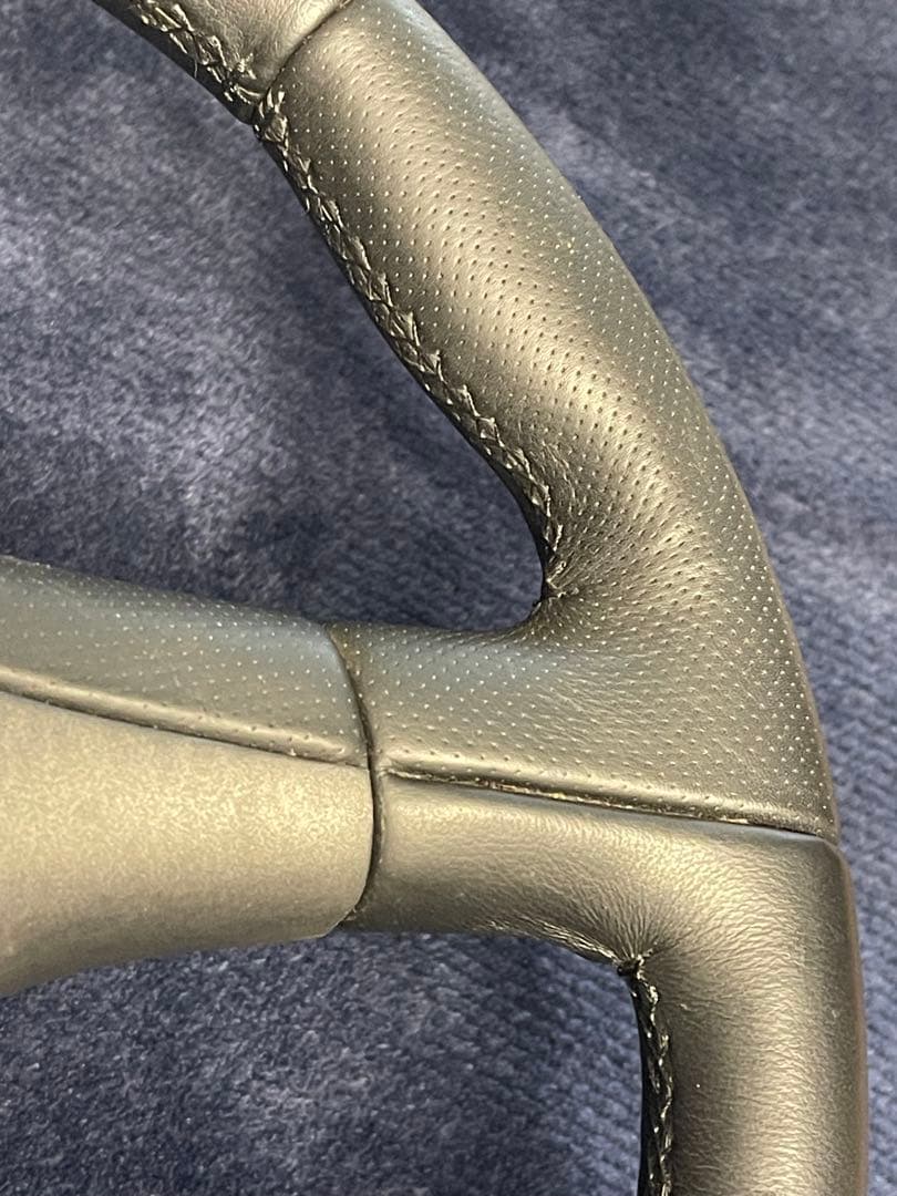 NARDI TORINO ステアリング 3スポーク　イタリア製