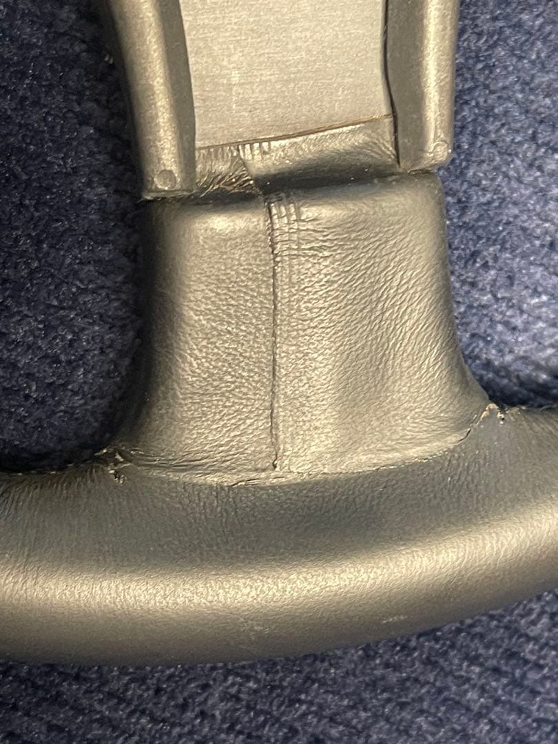 NARDI TORINO ステアリング 3スポーク　イタリア製