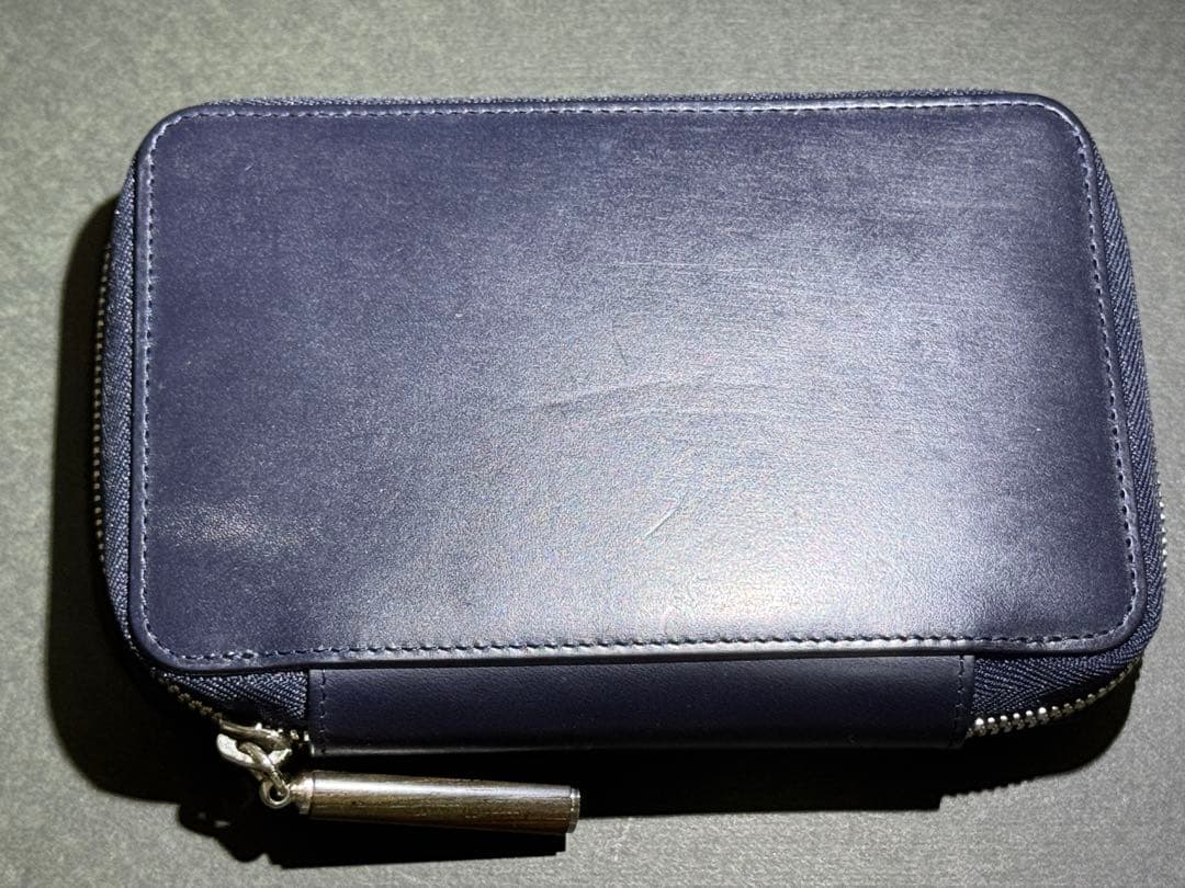 野原工芸　インディペンデントペンケース　NOMADICしーさー　コラボペンケース