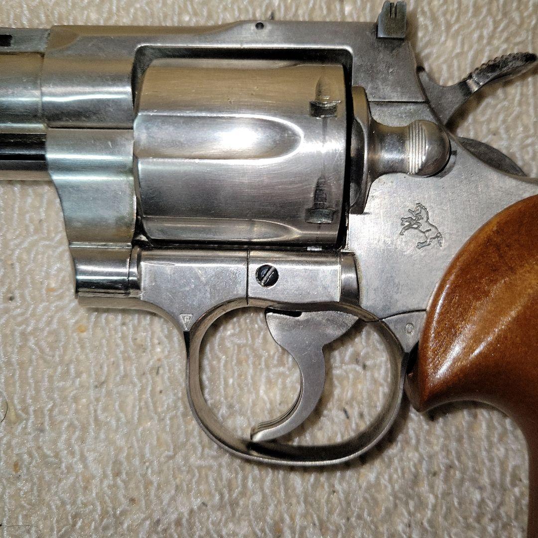 コクサイ　NEW Python 357　未発火