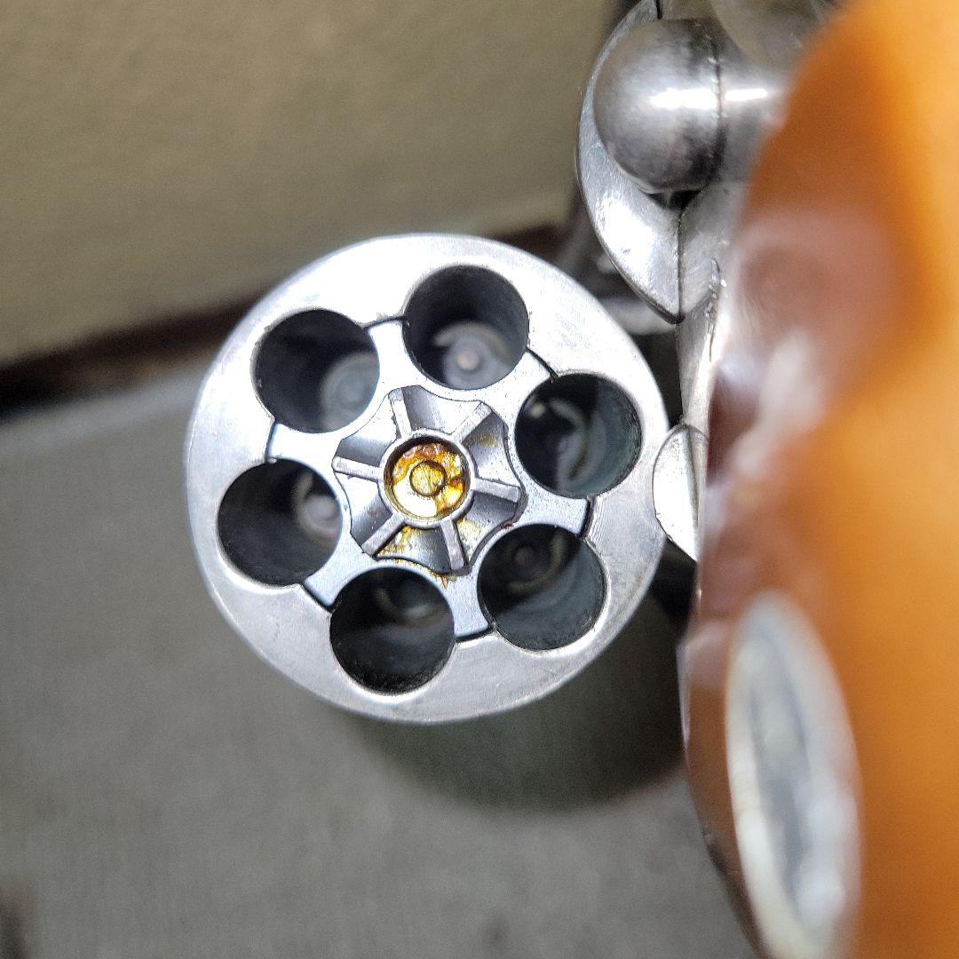 コクサイ　NEW Python 357　未発火