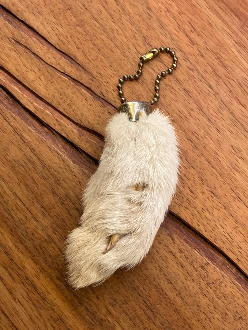 50‘s USA製　ラビットフット