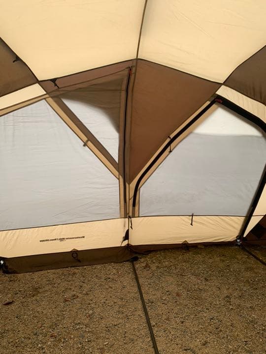 Coleman ウェザーマスター　ワイド2ルーム コクーン（初代）