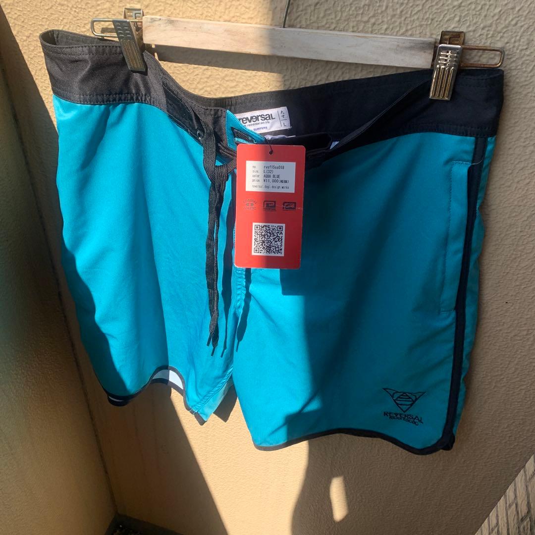 サーフィン・ボディボード Reversal