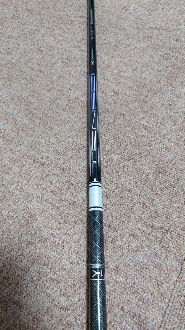 テンセイホワイトプロ1K 5X ドライバー用　ピンg410〜用