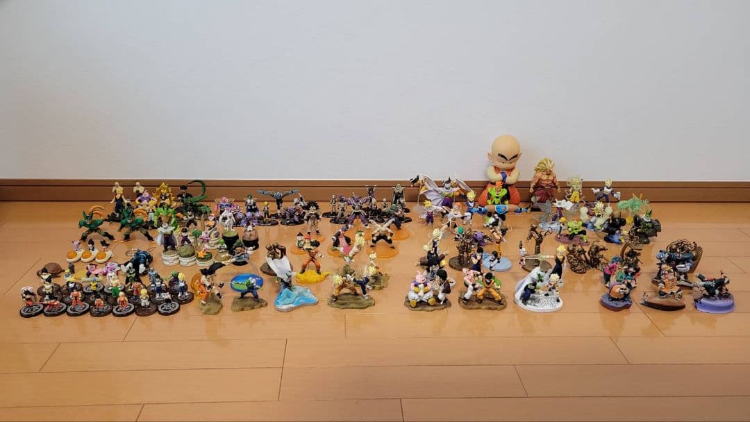 レア物有！ドラゴンボールカプセル ドラゴンボールフィギュア 【値段交渉OK】