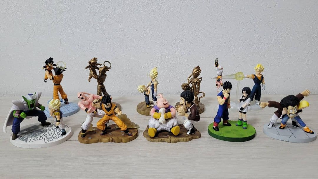 レア物有！ドラゴンボールカプセル ドラゴンボールフィギュア 【値段交渉OK】