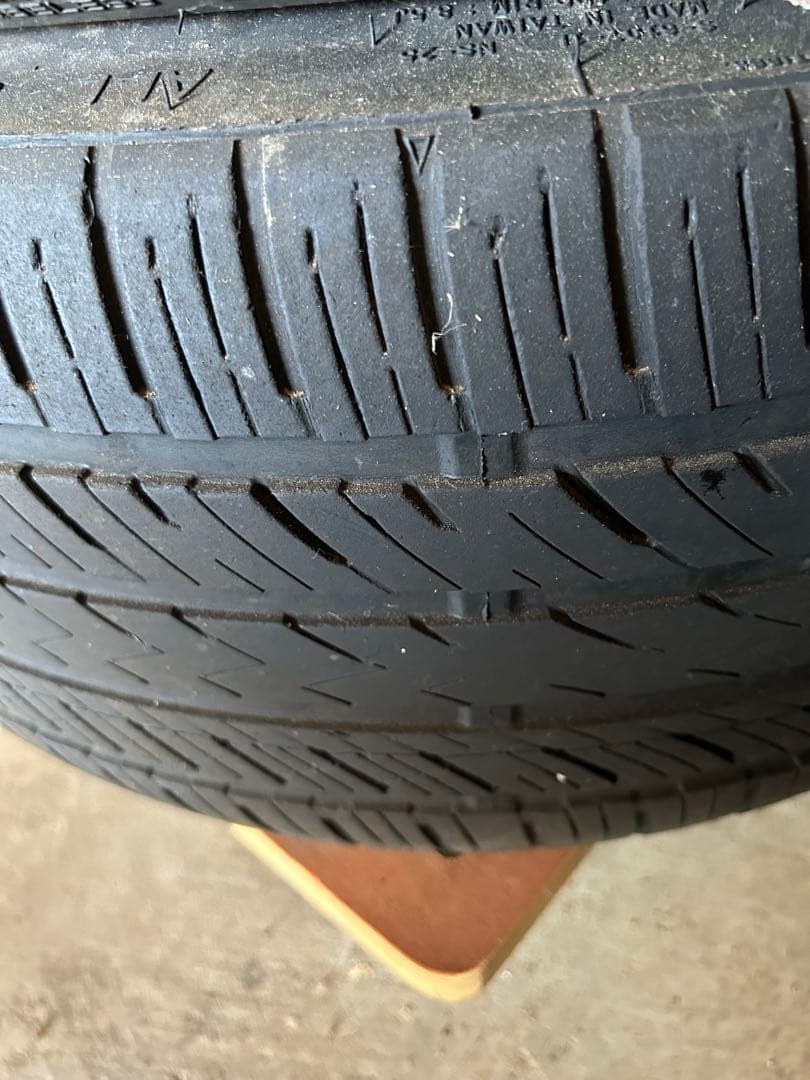 TERE 245/35ZR20 タイヤ・ホイールセット 20インチ