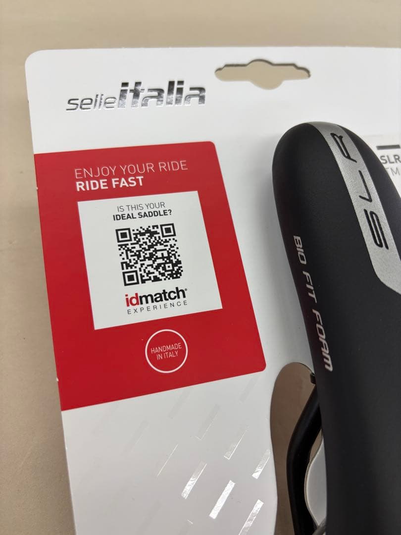 336 【新品】 Selle ITALIA　セライタリア SLR TM サドル