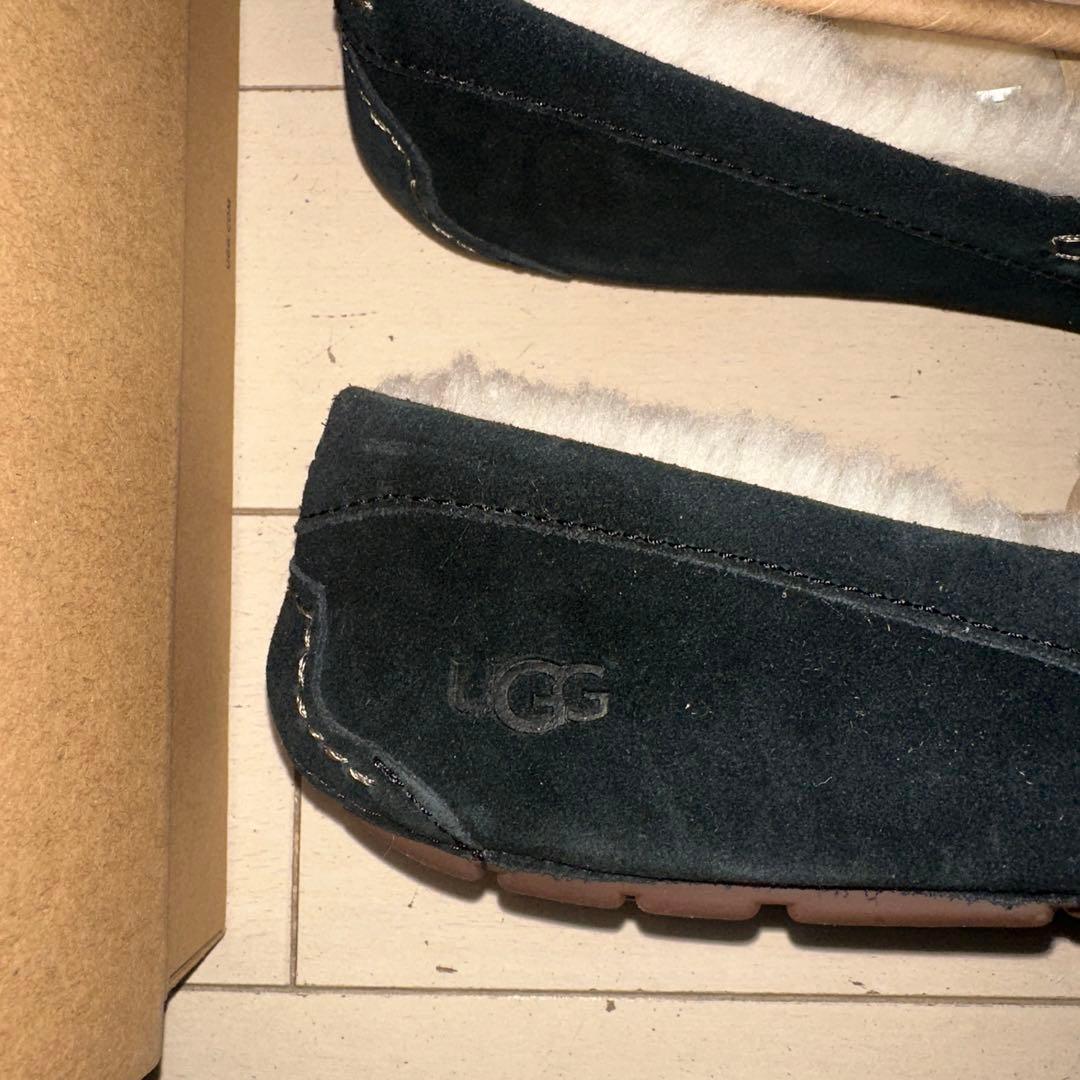 UGG ムートンモカシアン　アンスレー