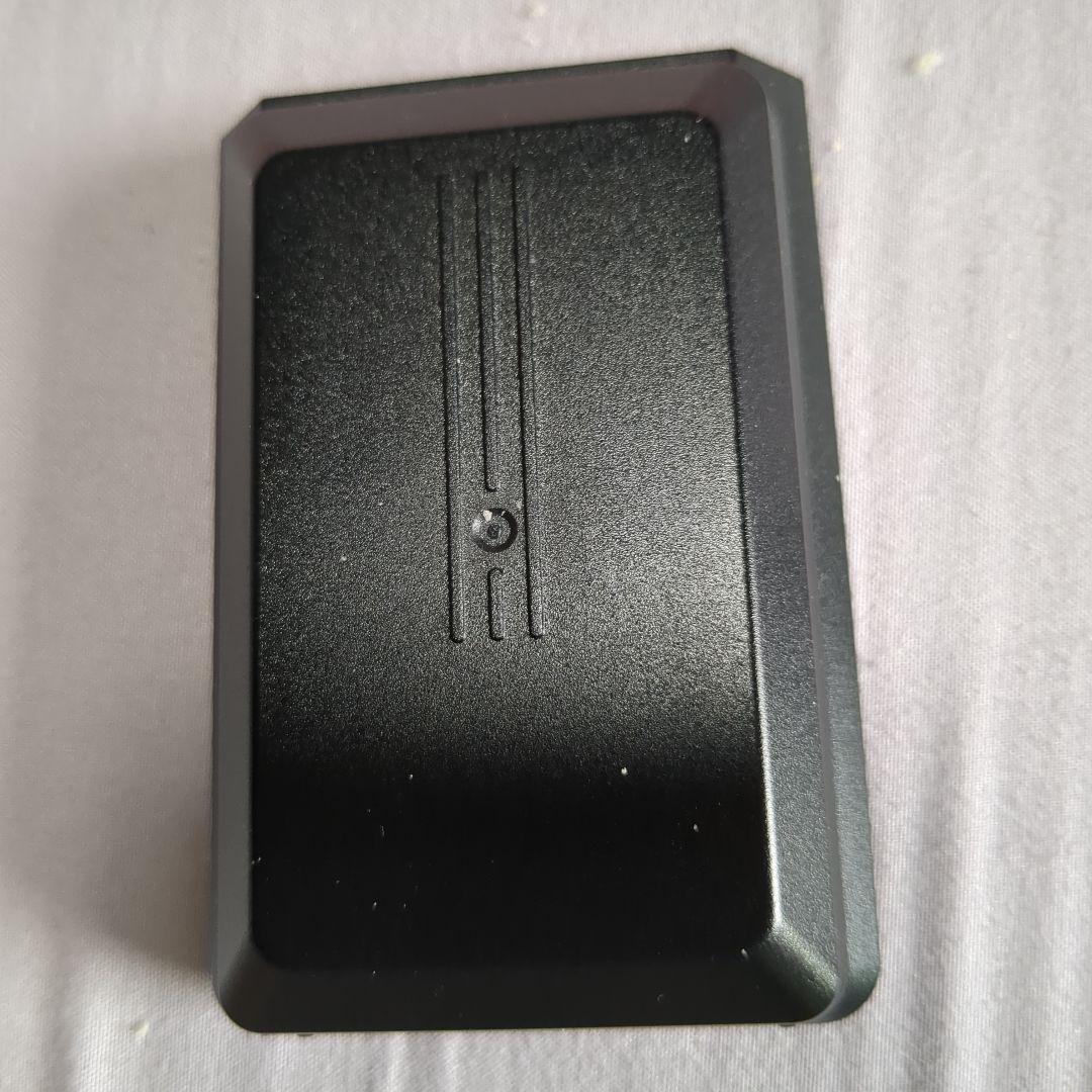 ALINCO DJーX100 デジタル対応広帯域受信機 受信改造済