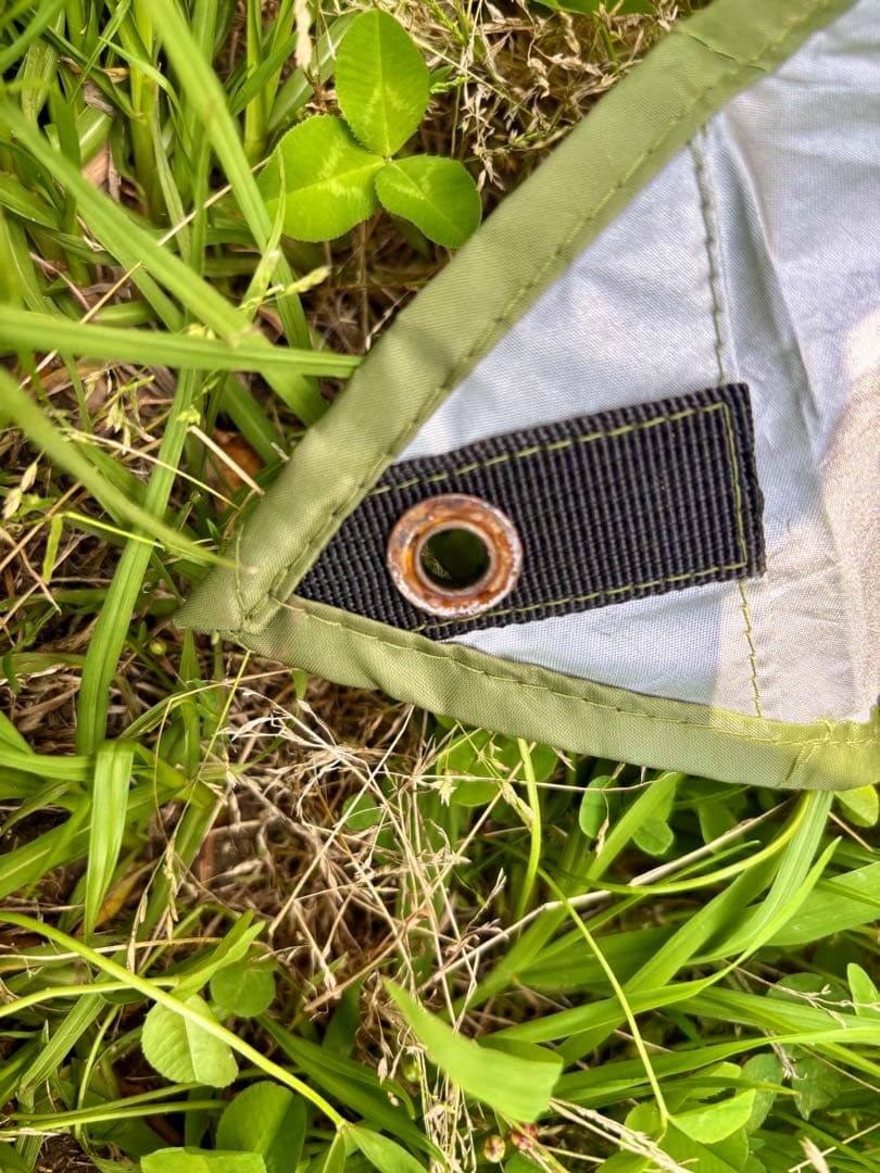 フィールドアトンネルテント620 ポール、インナーテント