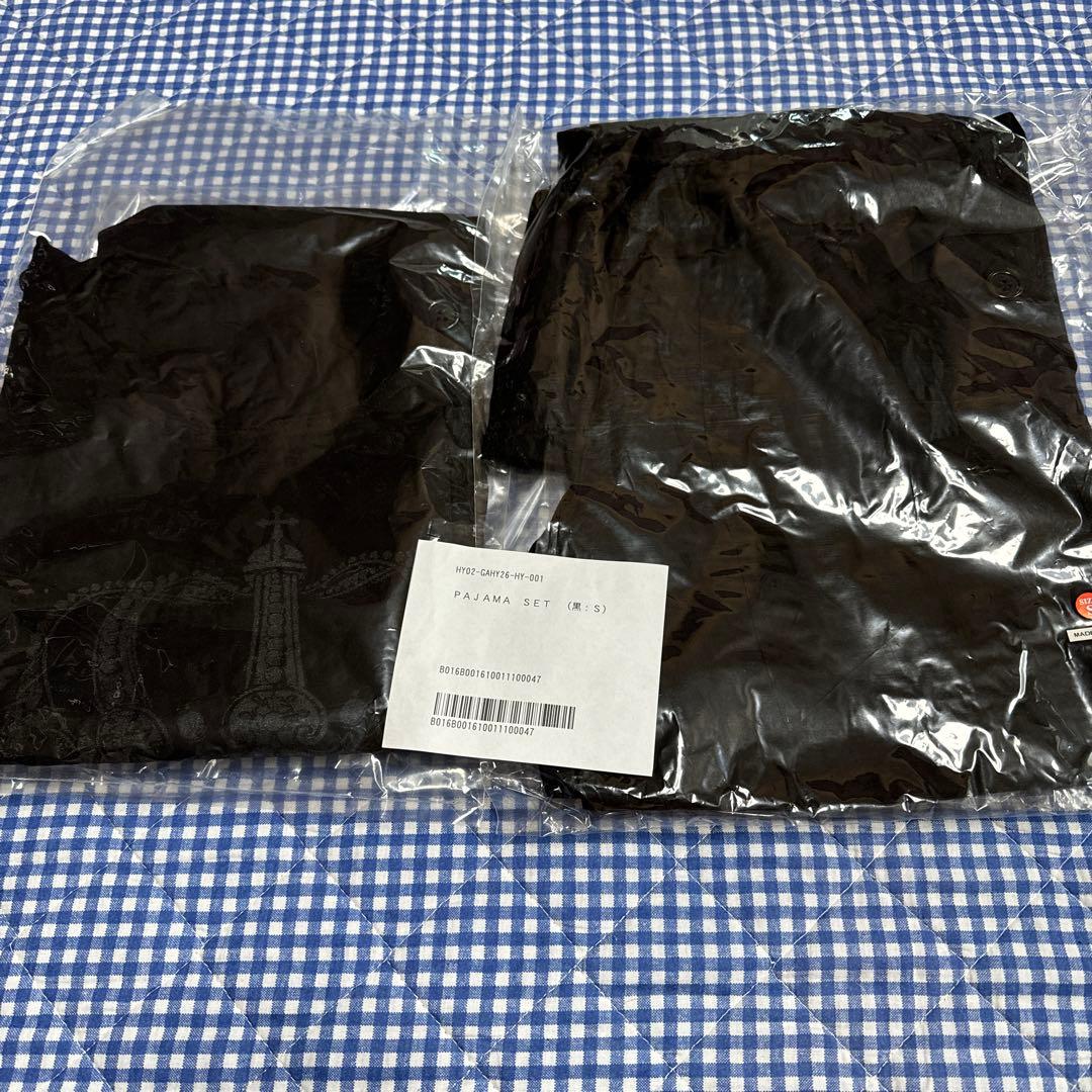 hyde hydeist パジャマ セットアップ